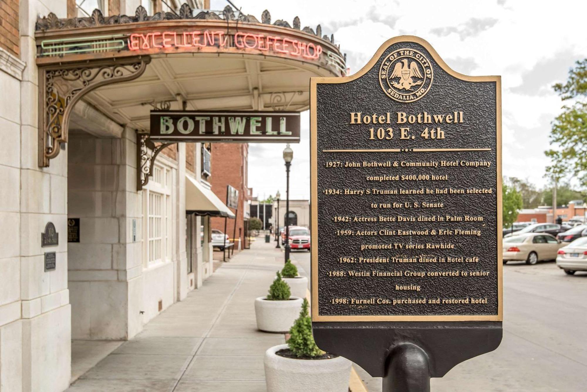 Hotel Bothwell Sedalia Central District, Ascend Hotel Collection Exterior photo