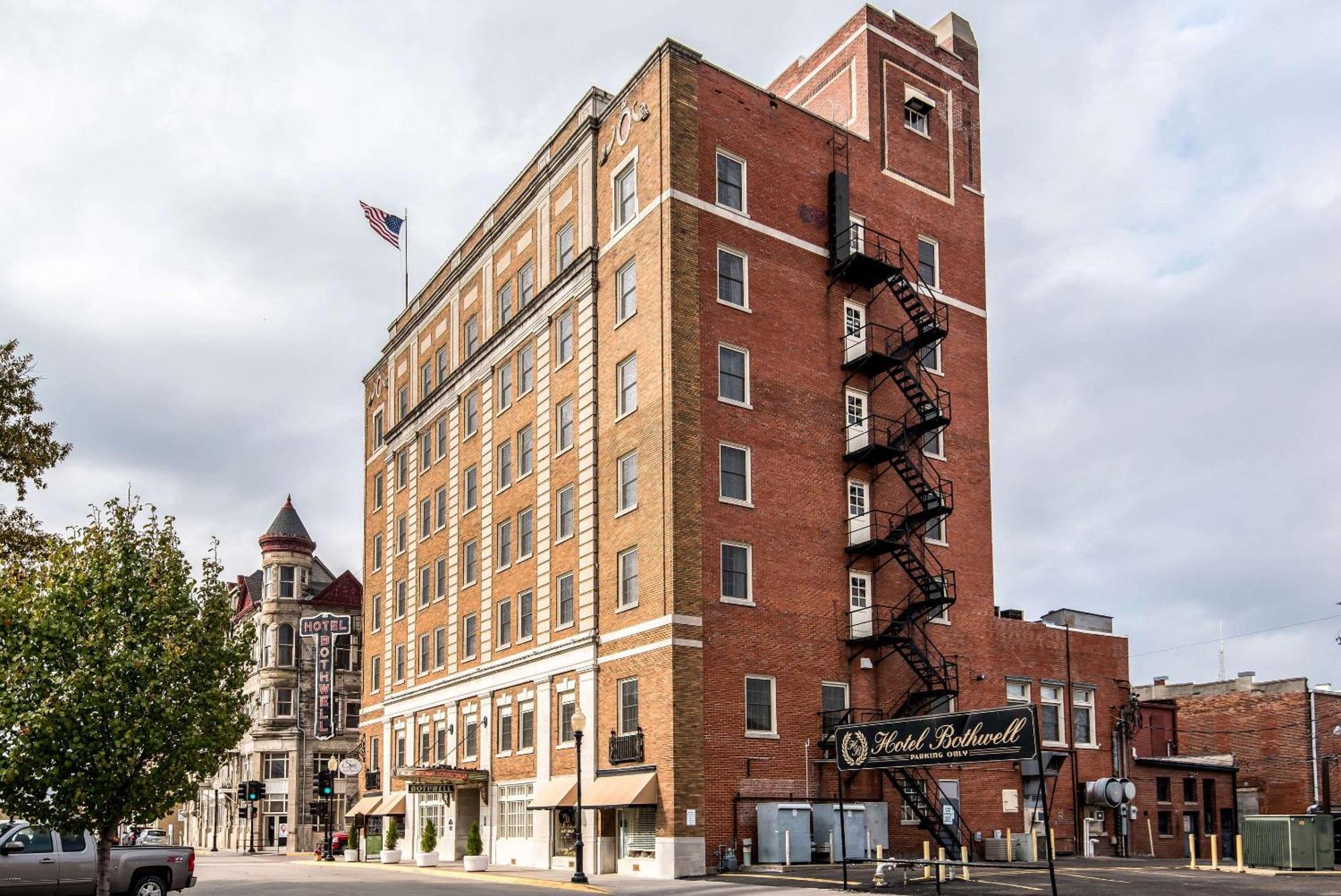 Hotel Bothwell Sedalia Central District, Ascend Hotel Collection Exterior photo