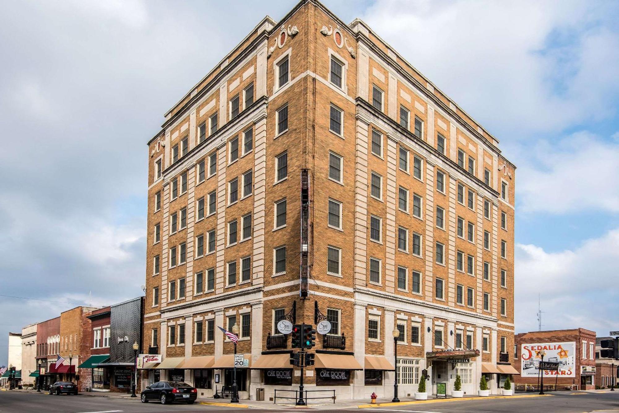 Hotel Bothwell Sedalia Central District, Ascend Hotel Collection Exterior photo