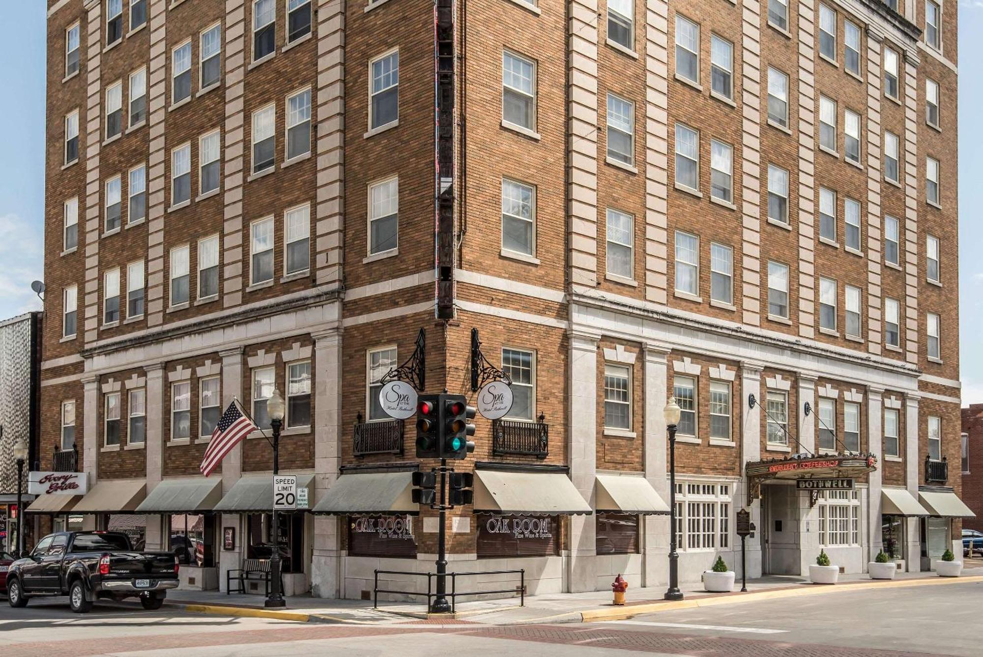 Hotel Bothwell Sedalia Central District, Ascend Hotel Collection Exterior photo