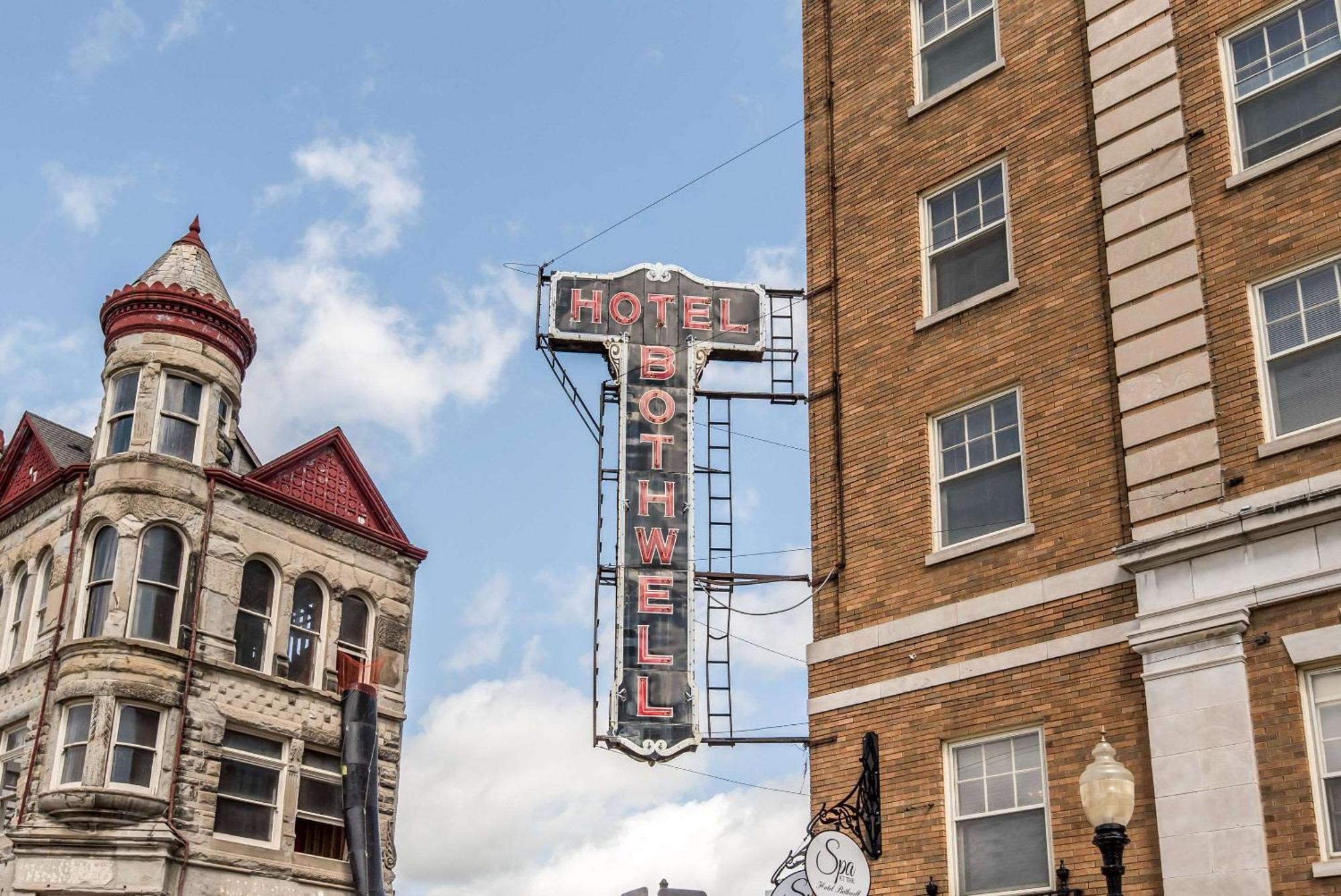 Hotel Bothwell Sedalia Central District, Ascend Hotel Collection Exterior photo