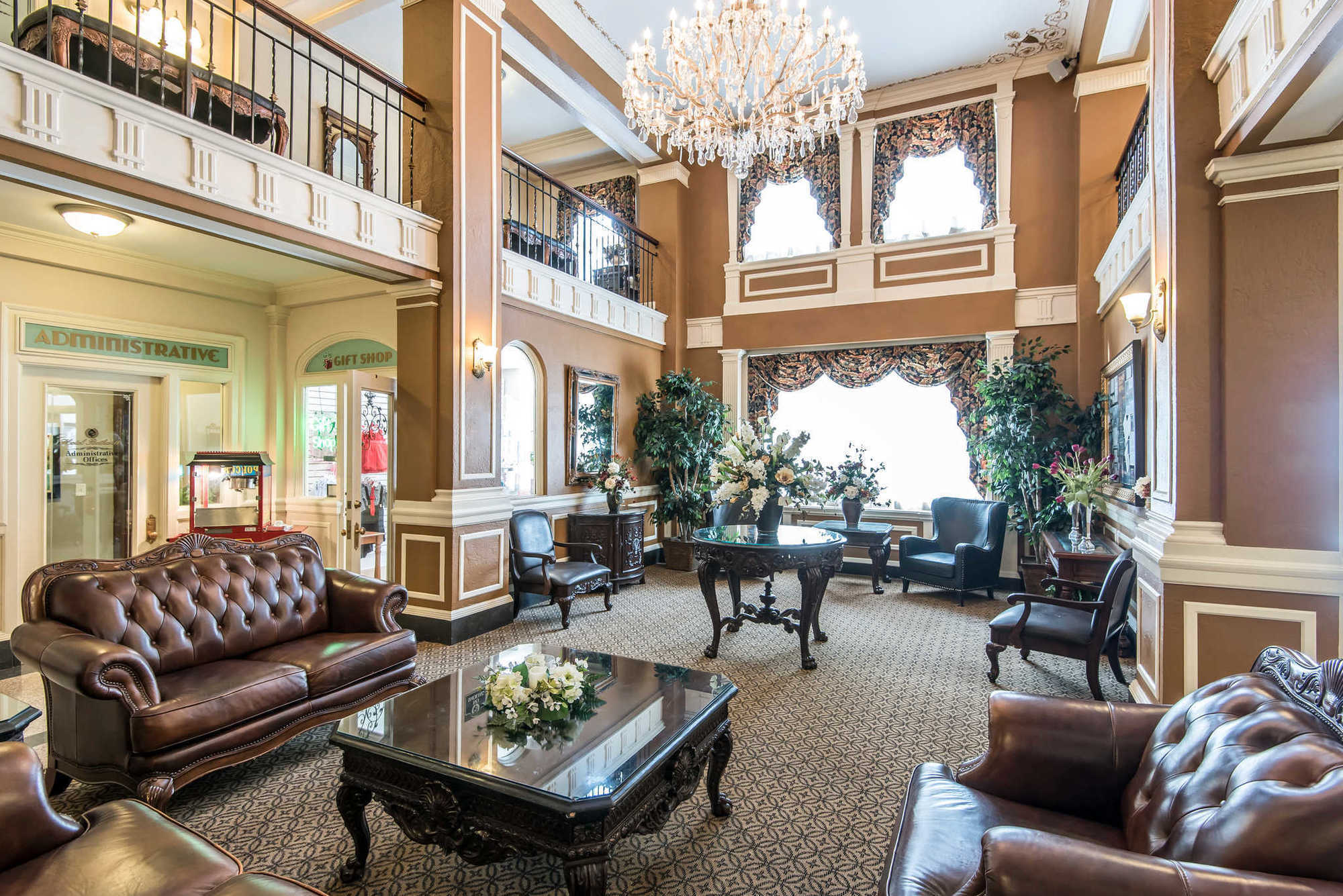 Hotel Bothwell Sedalia Central District, Ascend Hotel Collection Interior photo